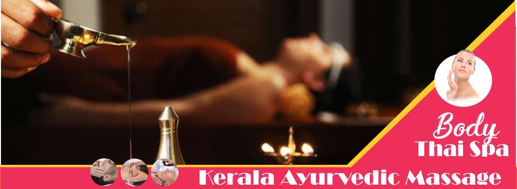 Kerala Ayurvedic Massage in Borivali mumbai